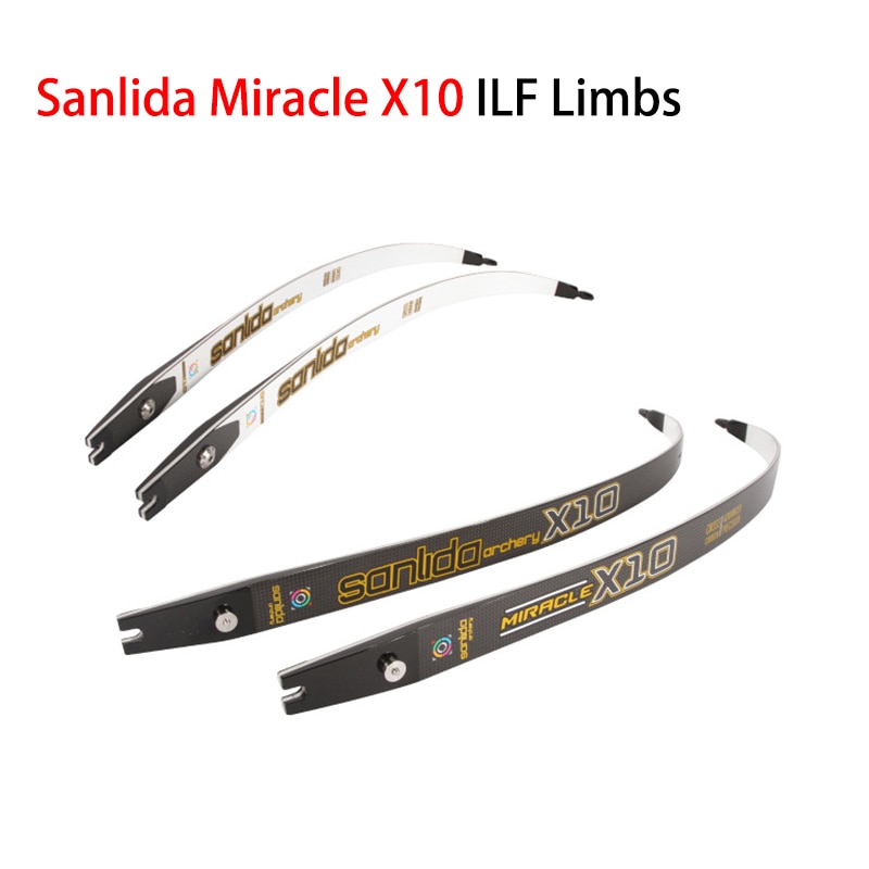   Sanlida  X10 ILF  66/68/70 &16-44 LBS..